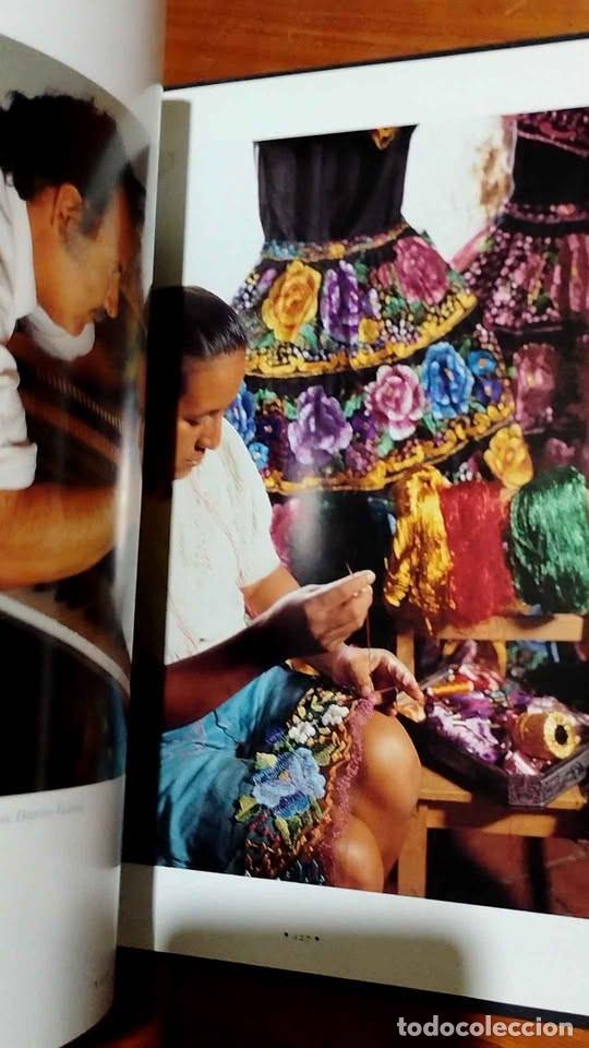 Libros de segunda mano: Oficios de M&eacute;xico Textos de Cristina Pacheco - Foto 3