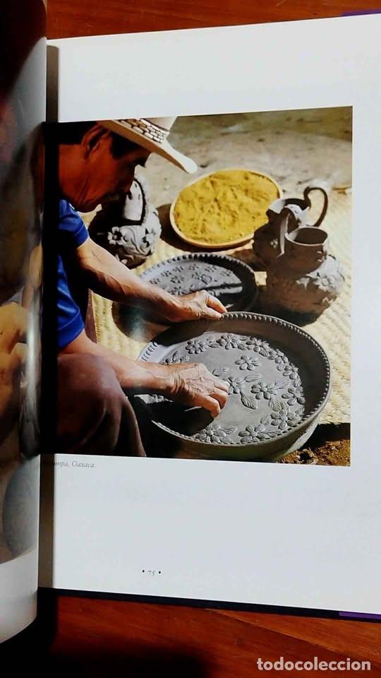Libros de segunda mano: Oficios de M&eacute;xico Textos de Cristina Pacheco - Foto 9