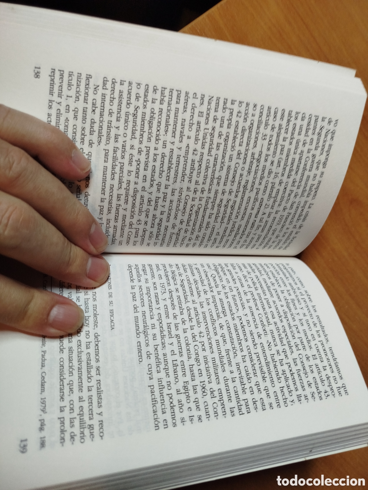 Libros de segunda mano: El tercero ausente. Norberto Bobbio. - Foto 3