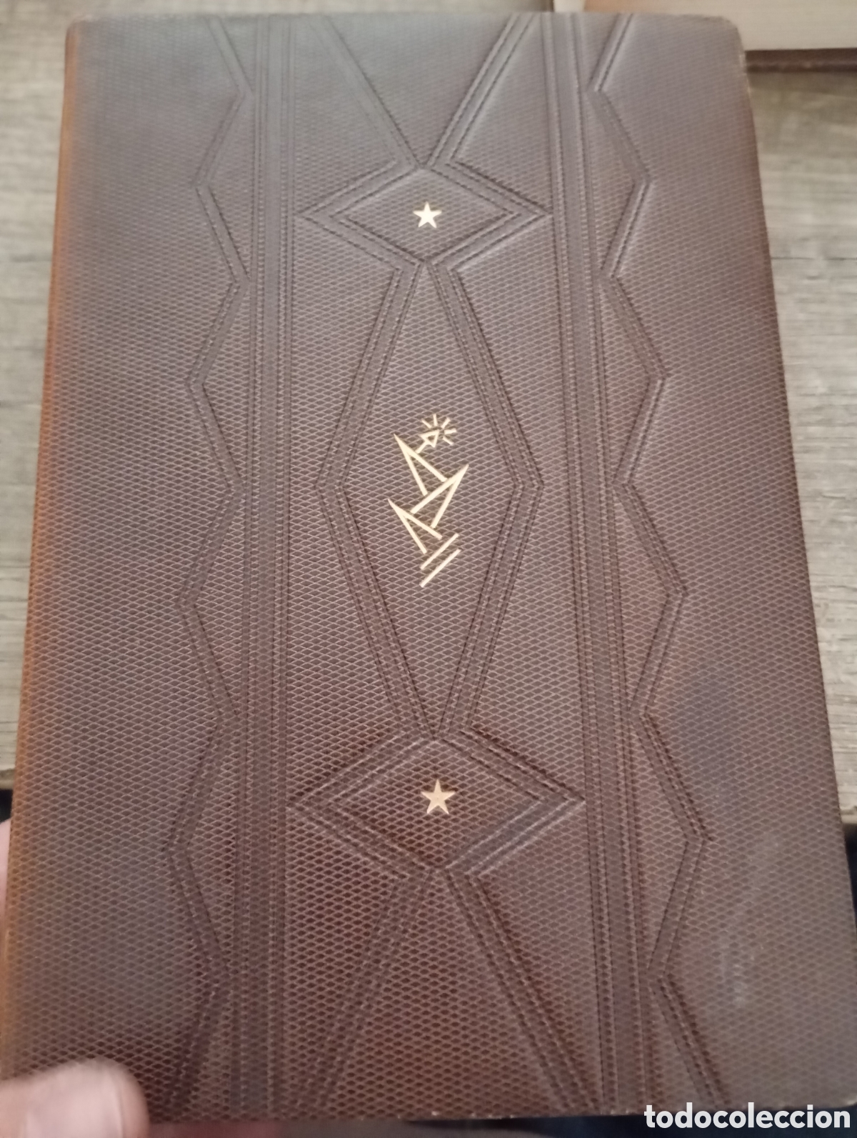 Libros de segunda mano: Obras completas. Sigmund Freud. Vol 1. 1948 - Foto 2