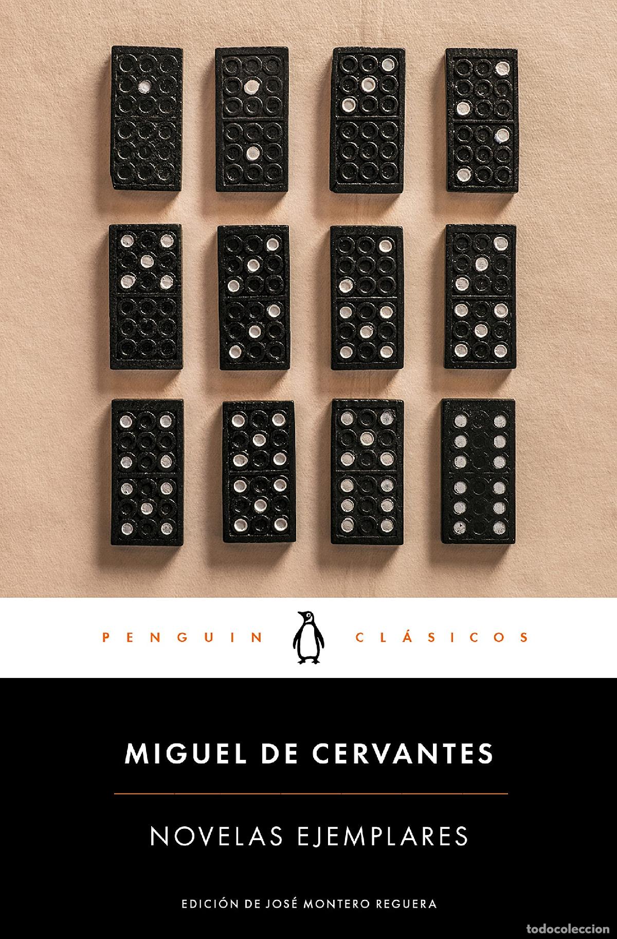 Libri di seconda mano: Novelas ejemplares: edici&oacute;n de un catedr&aacute;tico de la Universidad de Vigo (Penguin Cl&aacute;sicos)