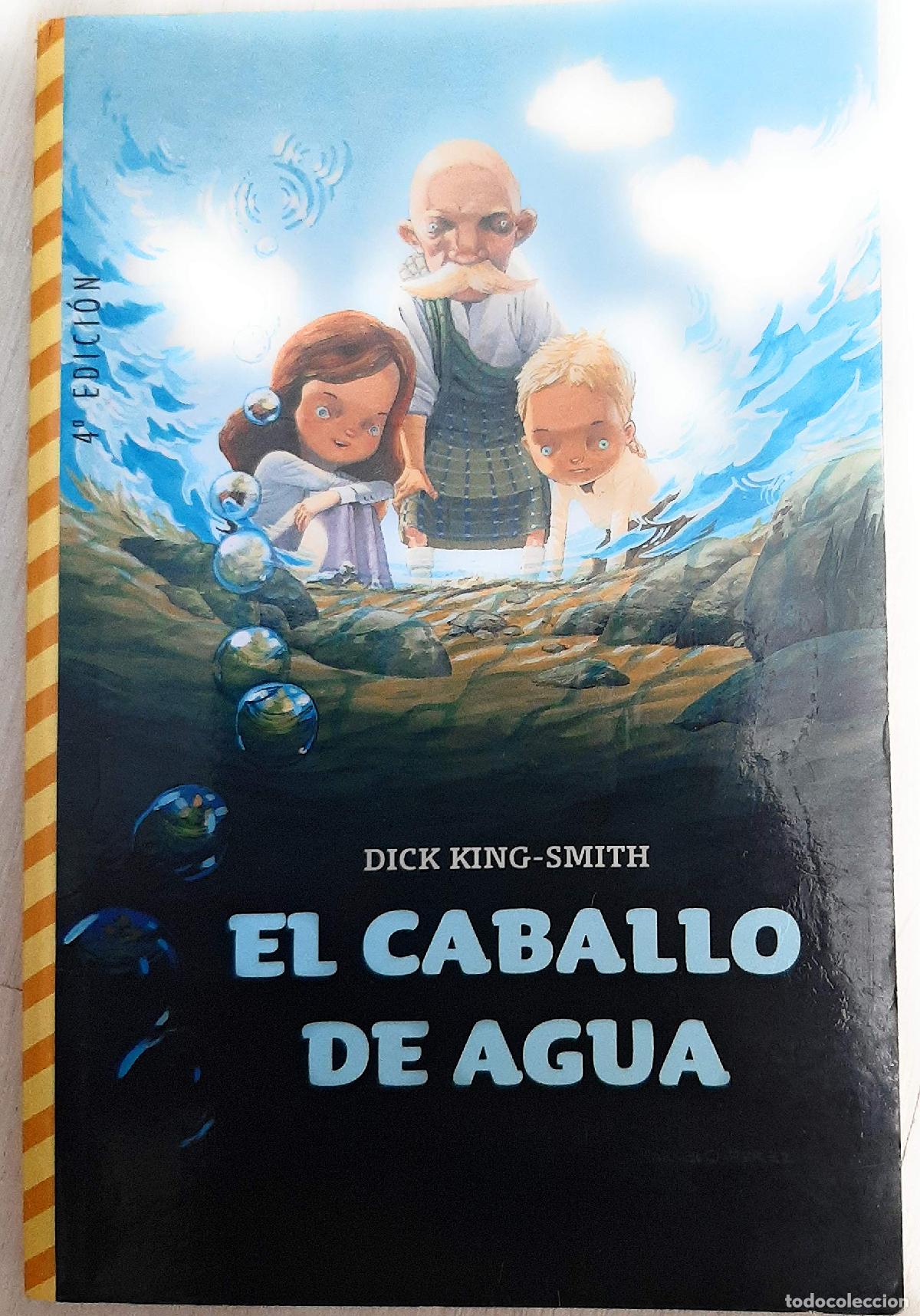 Libros de segunda mano: El caballo de agua (Libros del verano) - Foto 1