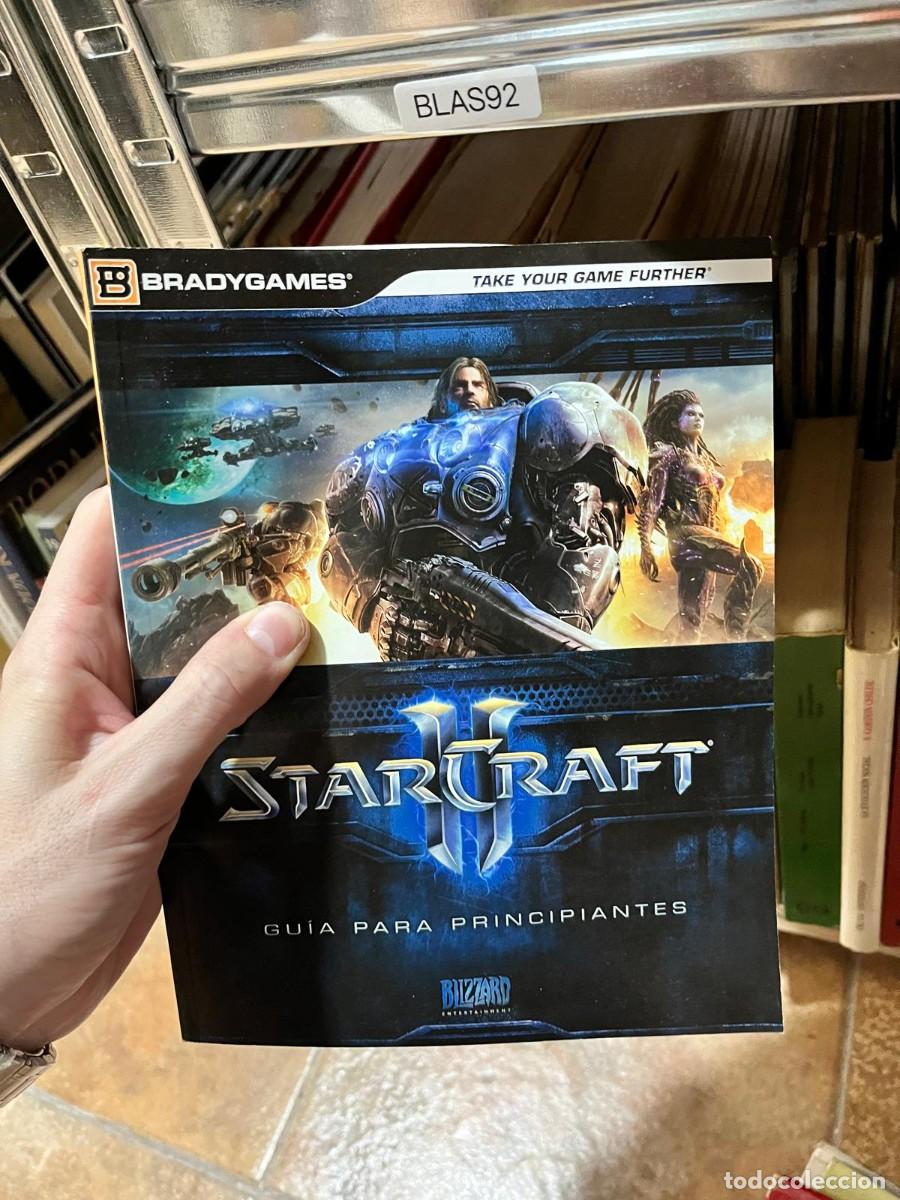 Libri di seconda mano: BLAS92 StarCraft II: Gu&iacute;a para principiantes