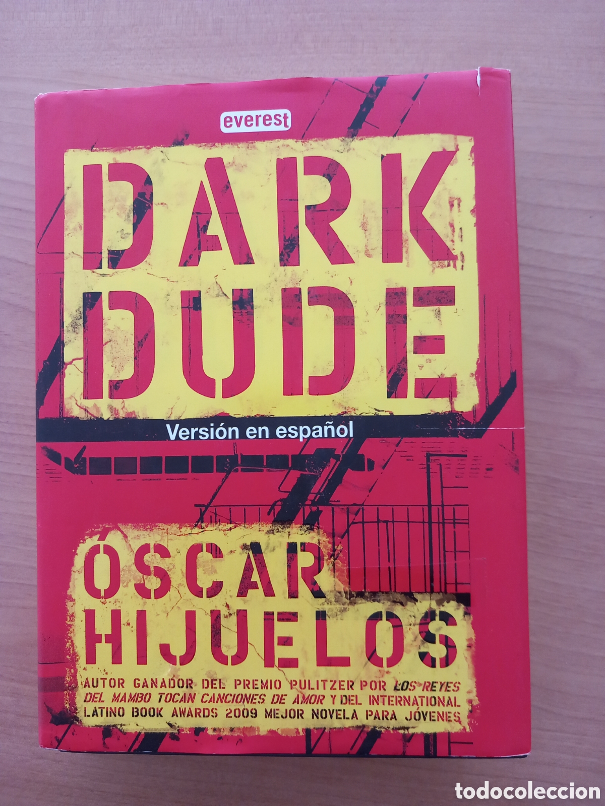 Gebrauchte B&uuml;cher: Dark dude. Version en espa&ntilde;ol