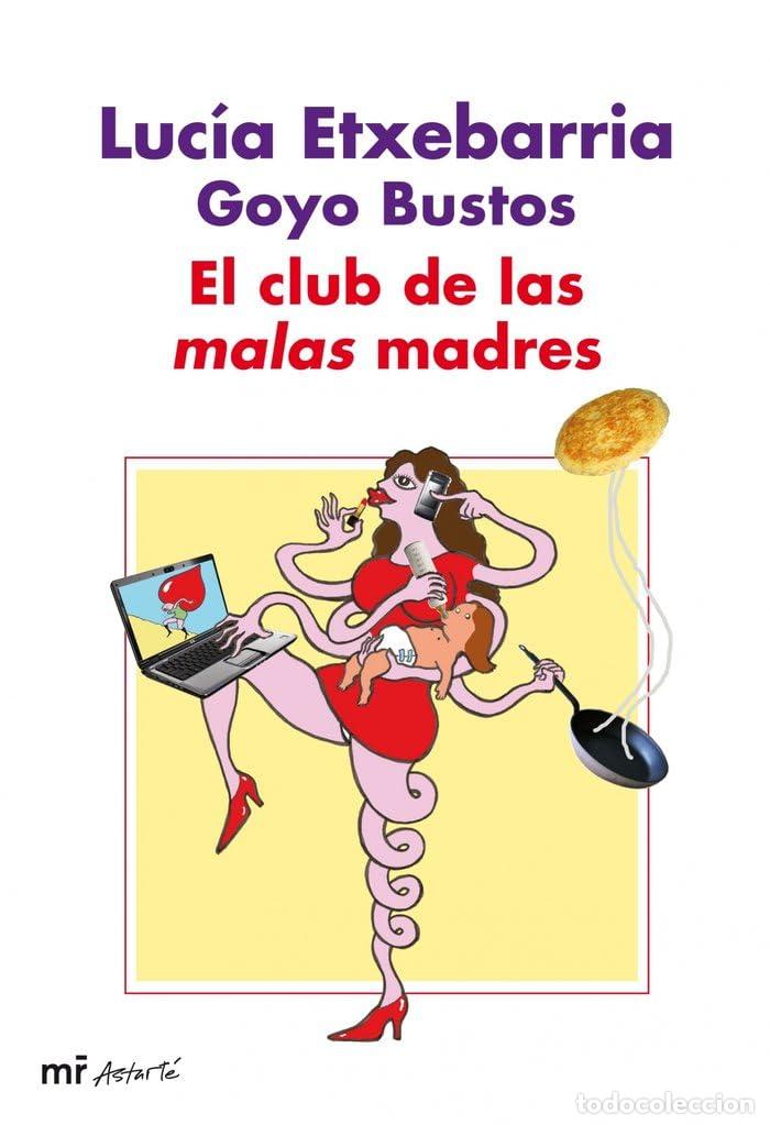 Libros de segunda mano: El club de las malas madres: 1 (MR Ahora) - Foto 1