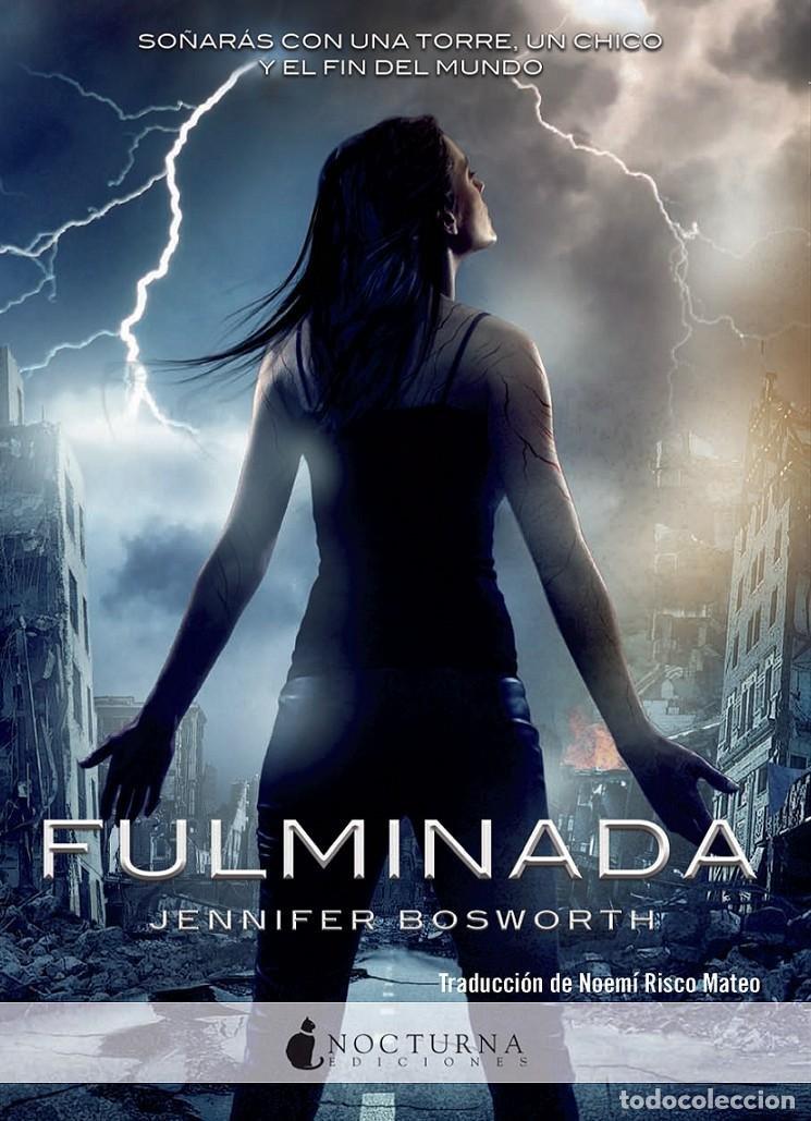 Libros de segunda mano: Fulminada: 15 (Literatura M&aacute;gica)