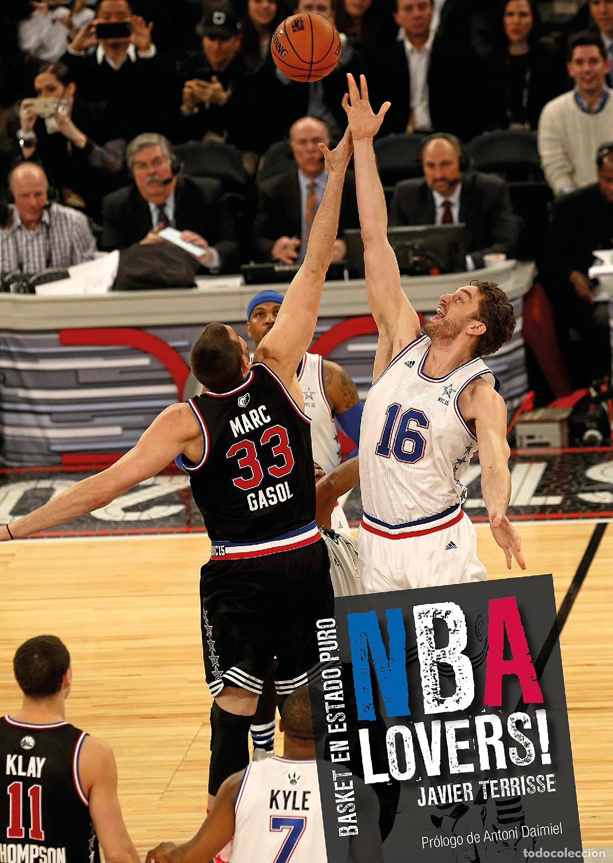 Libros de segunda mano: NBA Lovers!: Basket En Estado Puro (C&oacute;rner) - Foto 1