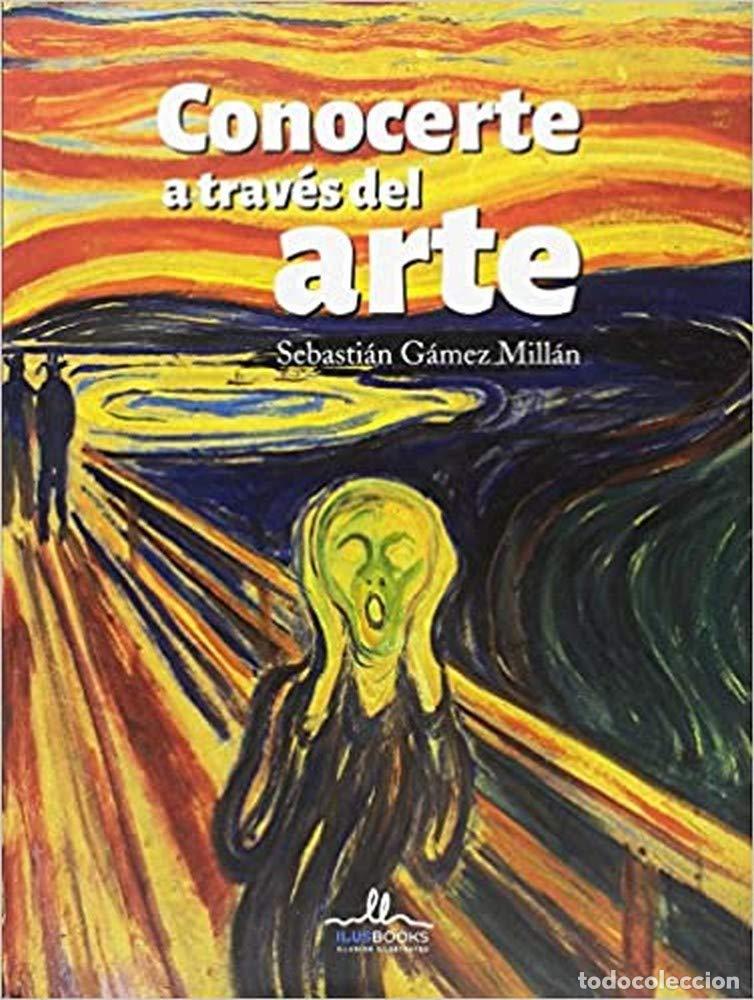 Libros de segunda mano: Conocerte a trav&eacute;s del arte