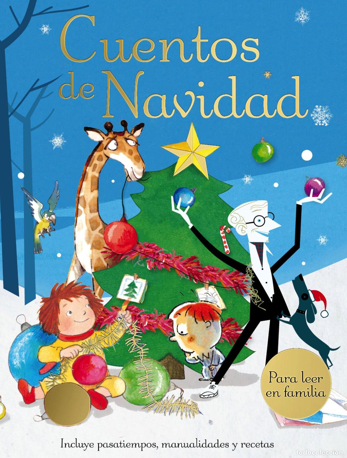 Libros de segunda mano: Cuentos de Navidad - SANDON&iacute;S, CARLOS - Foto 1