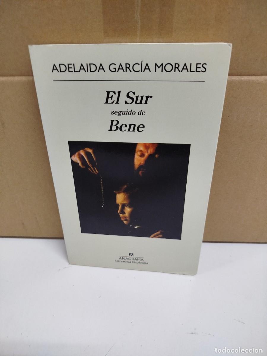 Libri di seconda mano: Adelaida Garc&iacute;a Morales - El sur seguido de Bene - Anagrama