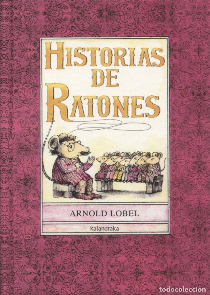 Second hand books: Historias de ratones (Cl&aacute;sicos contempor&aacute;neos)
