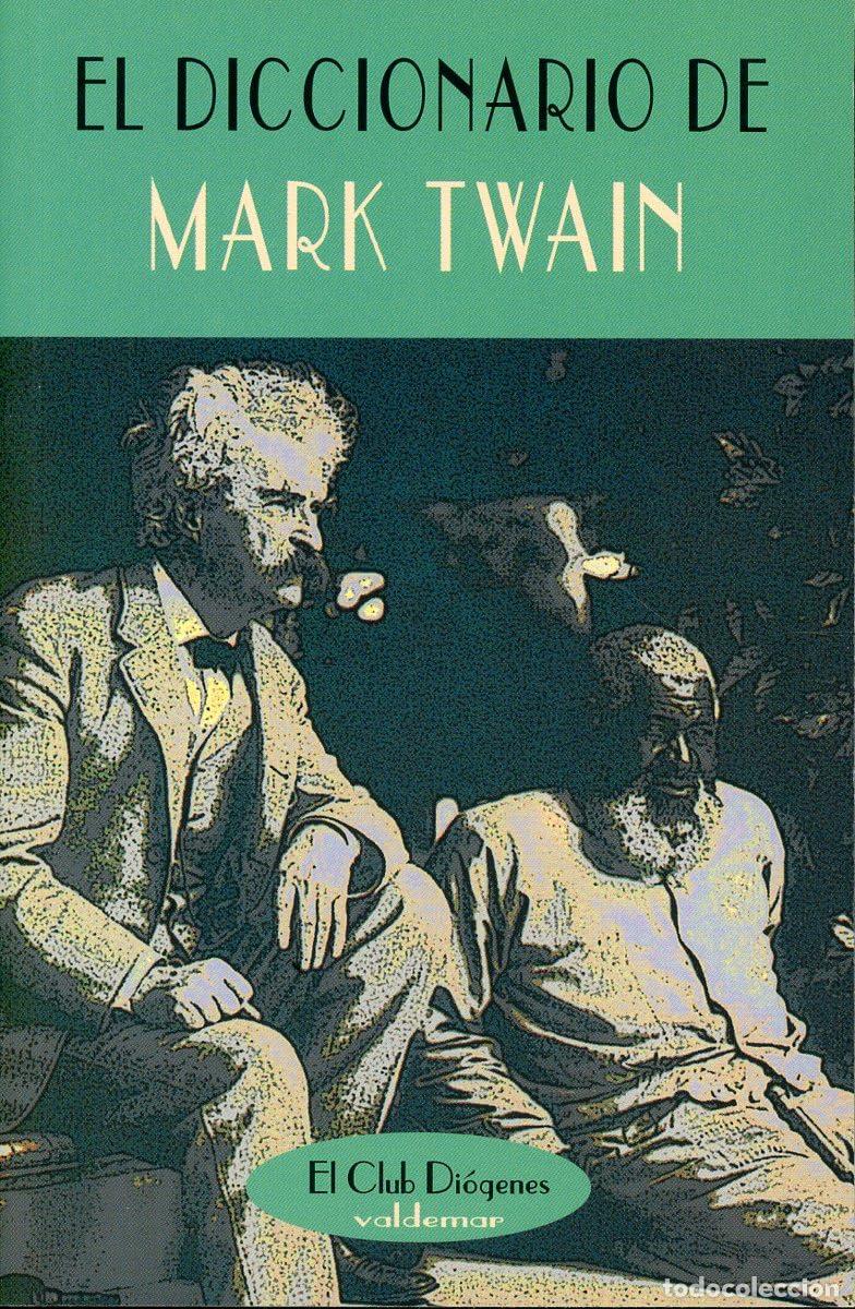 Libros de segunda mano: El diccionario de Mark Twain (El Club Di&oacute;genes) - Foto 1