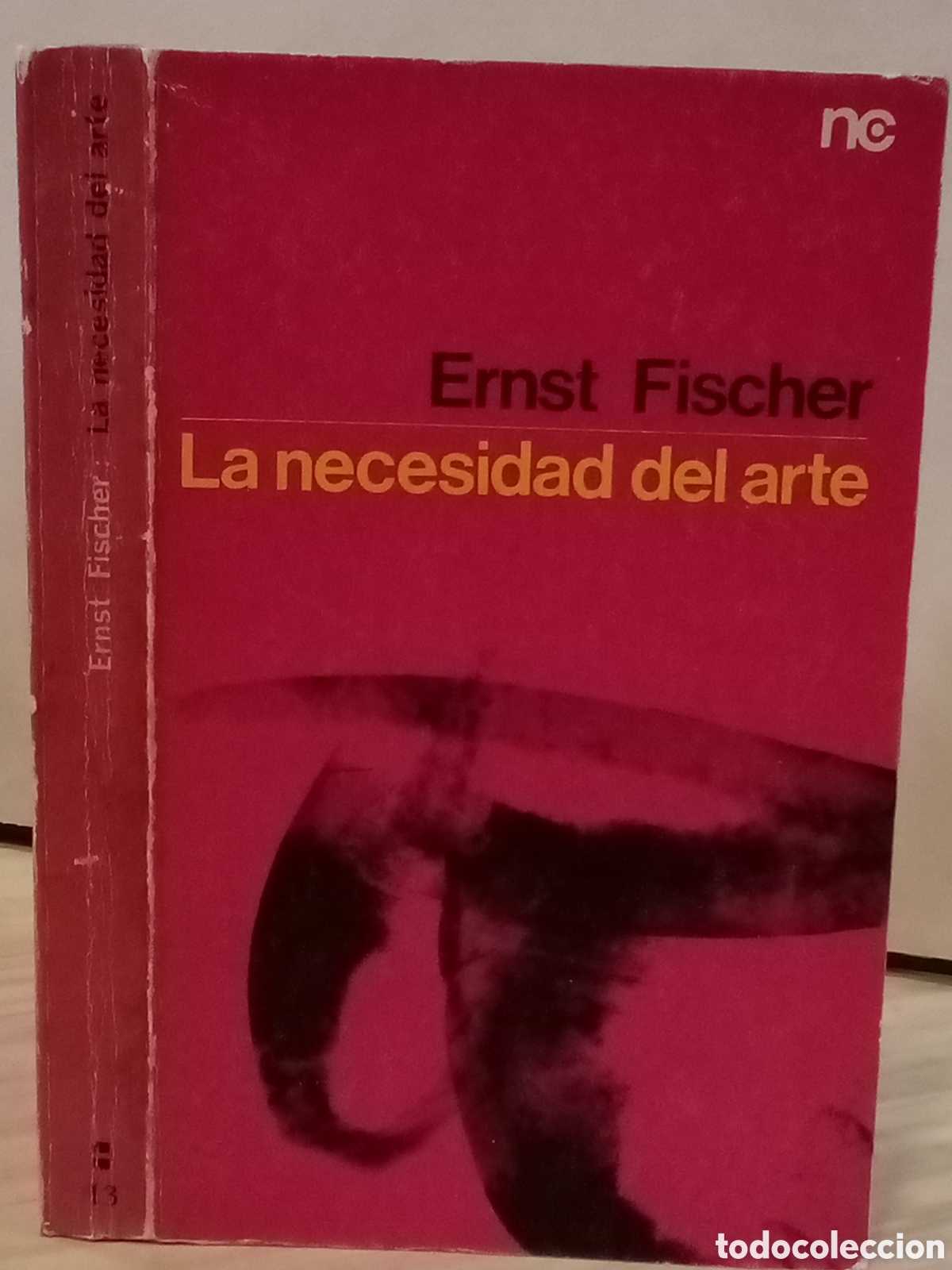 Libros de segunda mano: Ernst Fischer. La necesidad del arte - Foto 1
