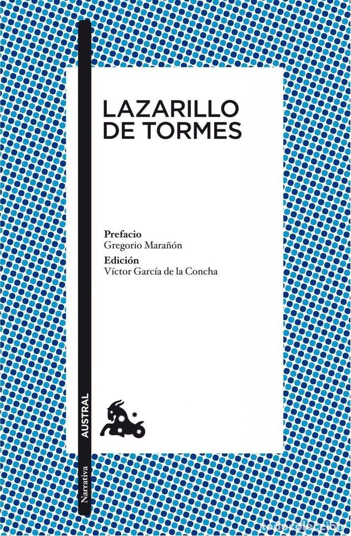 Libros de segunda mano: Lazarillo de Tormes: 1 (Cl&aacute;sica) - Foto 1