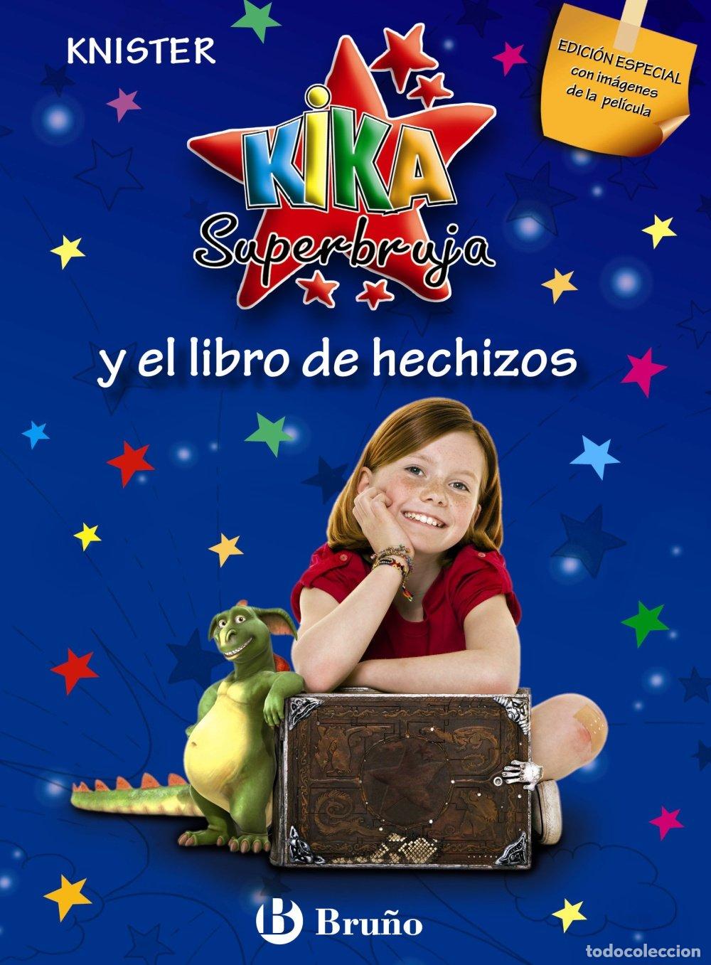 Libros de segunda mano: Kika Superbruja y el libro de hechizos (EDICI&Oacute;N ESPECIAL) - Foto 1