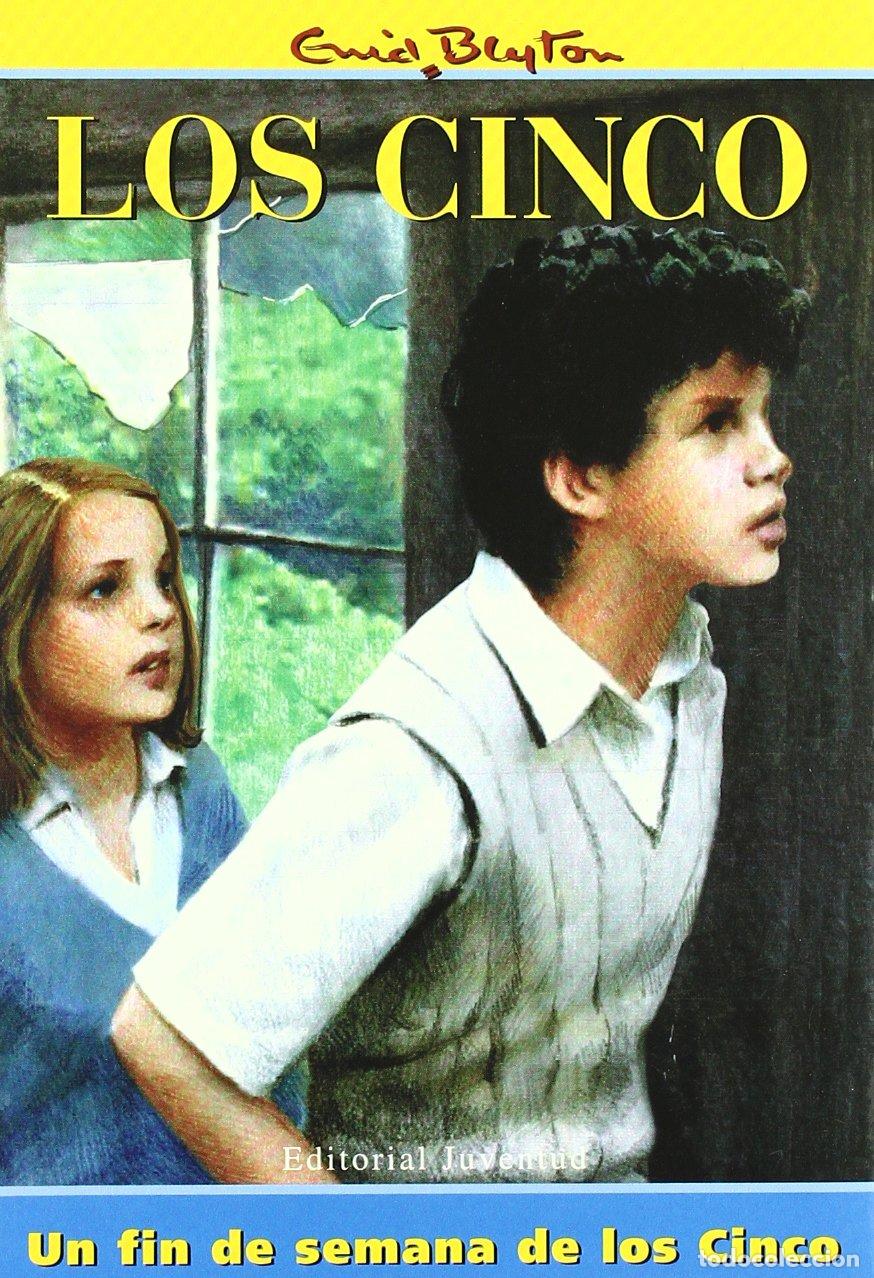 Libros de segunda mano: Un fin de semana de los cinco (EL CLUB DE LOS CINCO) - Foto 1