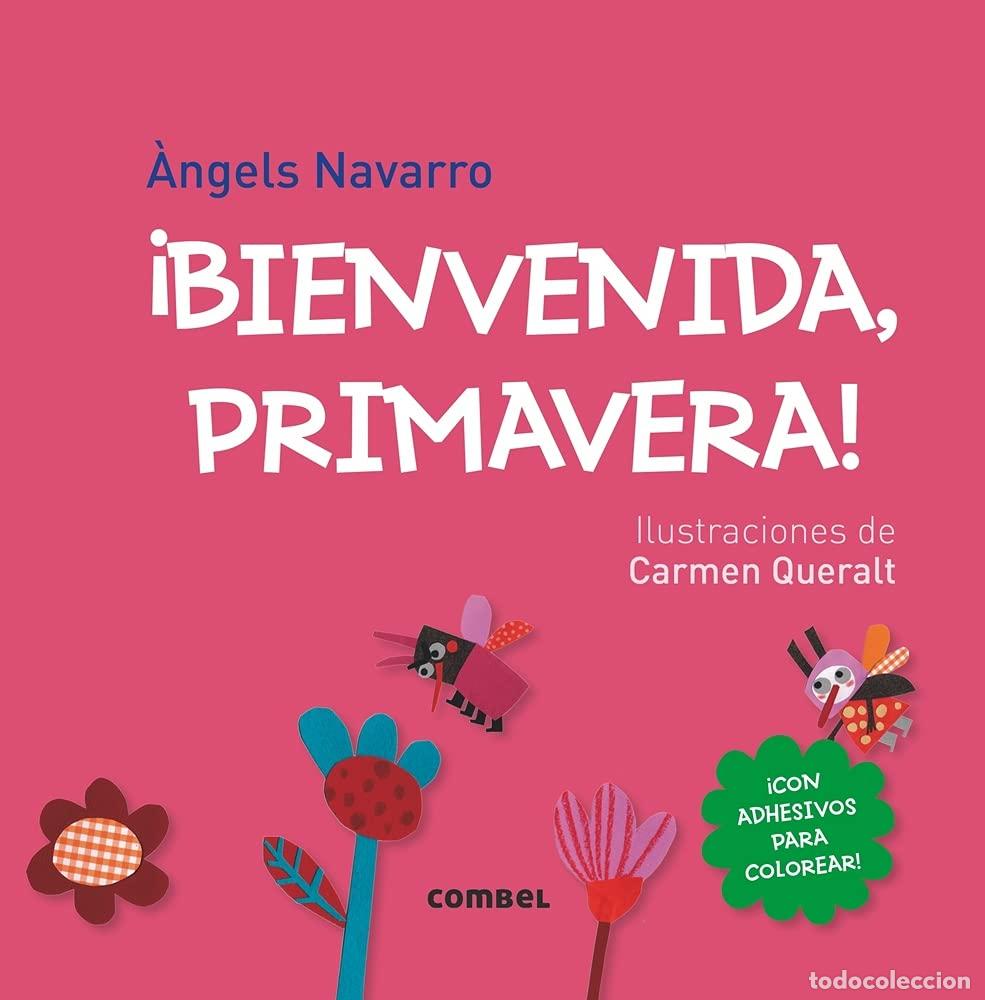 Libros de segunda mano: &iexcl;Bienvenida, primavera!: 1 (&iexcl;Bienvenidas, estaciones!)