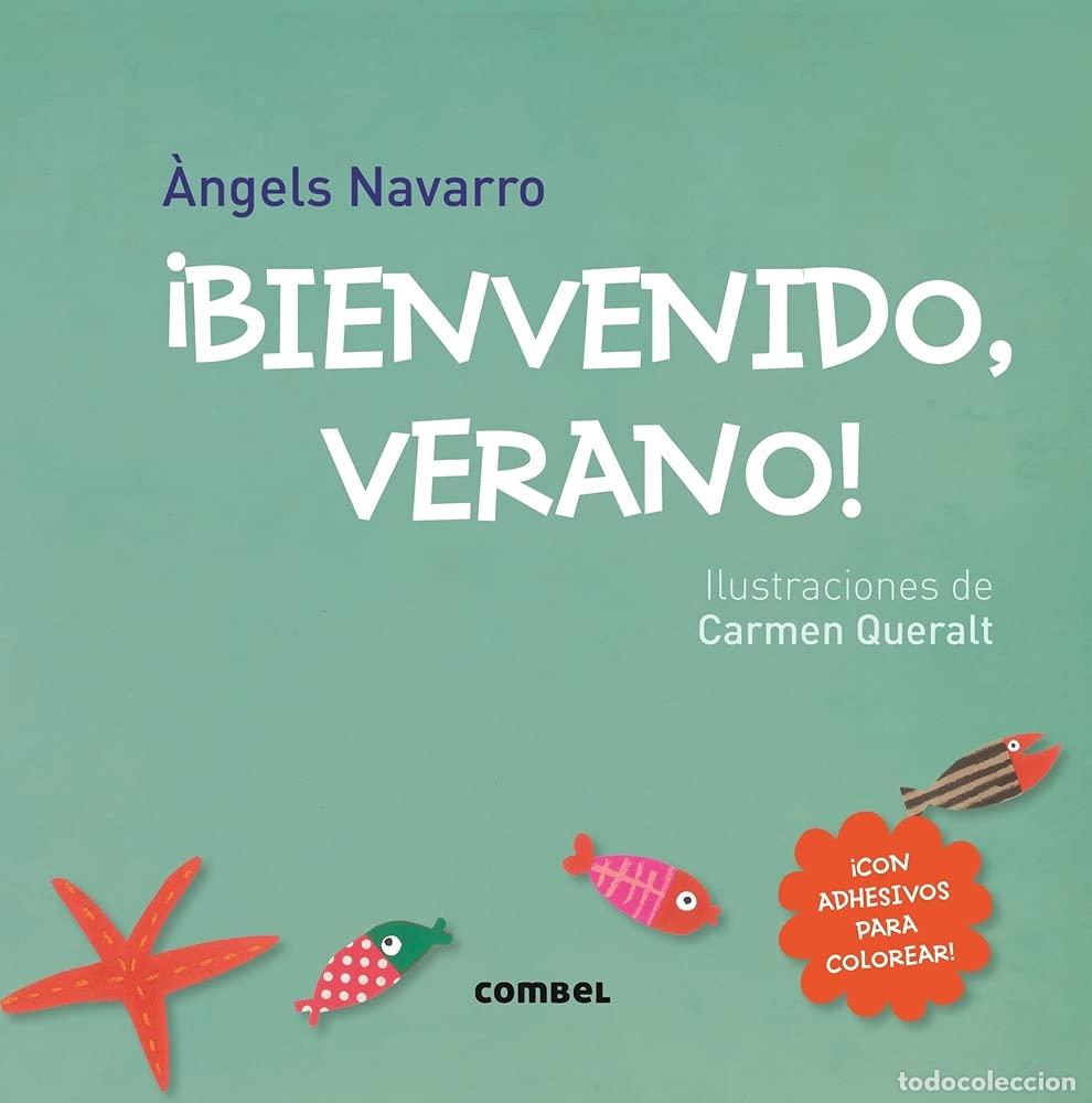 Libros de segunda mano: &iexcl;Bienvenido, verano!: 2 (&iexcl;Bienvenidas, estaciones!)