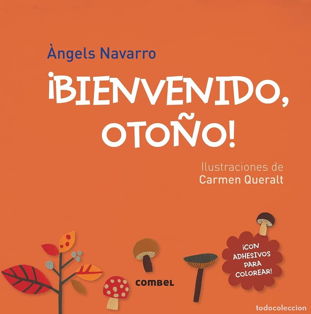 Libros de segunda mano: &iexcl;Bienvenido, oto&ntilde;o!: 3 (&iexcl;Bienvenidas, estaciones!)