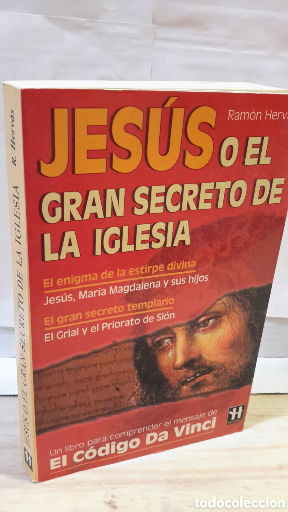 Libros de segunda mano: Ramon Hervas. Jesus o el secreto de la Iglesia