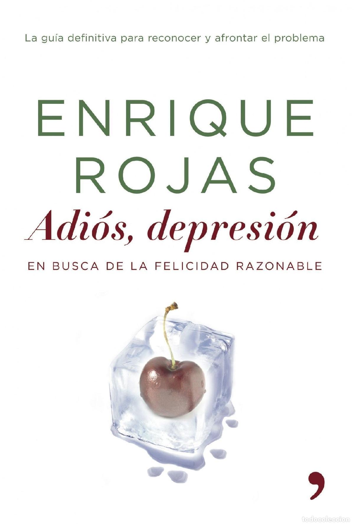 Libros de segunda mano: Adi&oacute;s, depresi&oacute;n (Vivir Mejor)