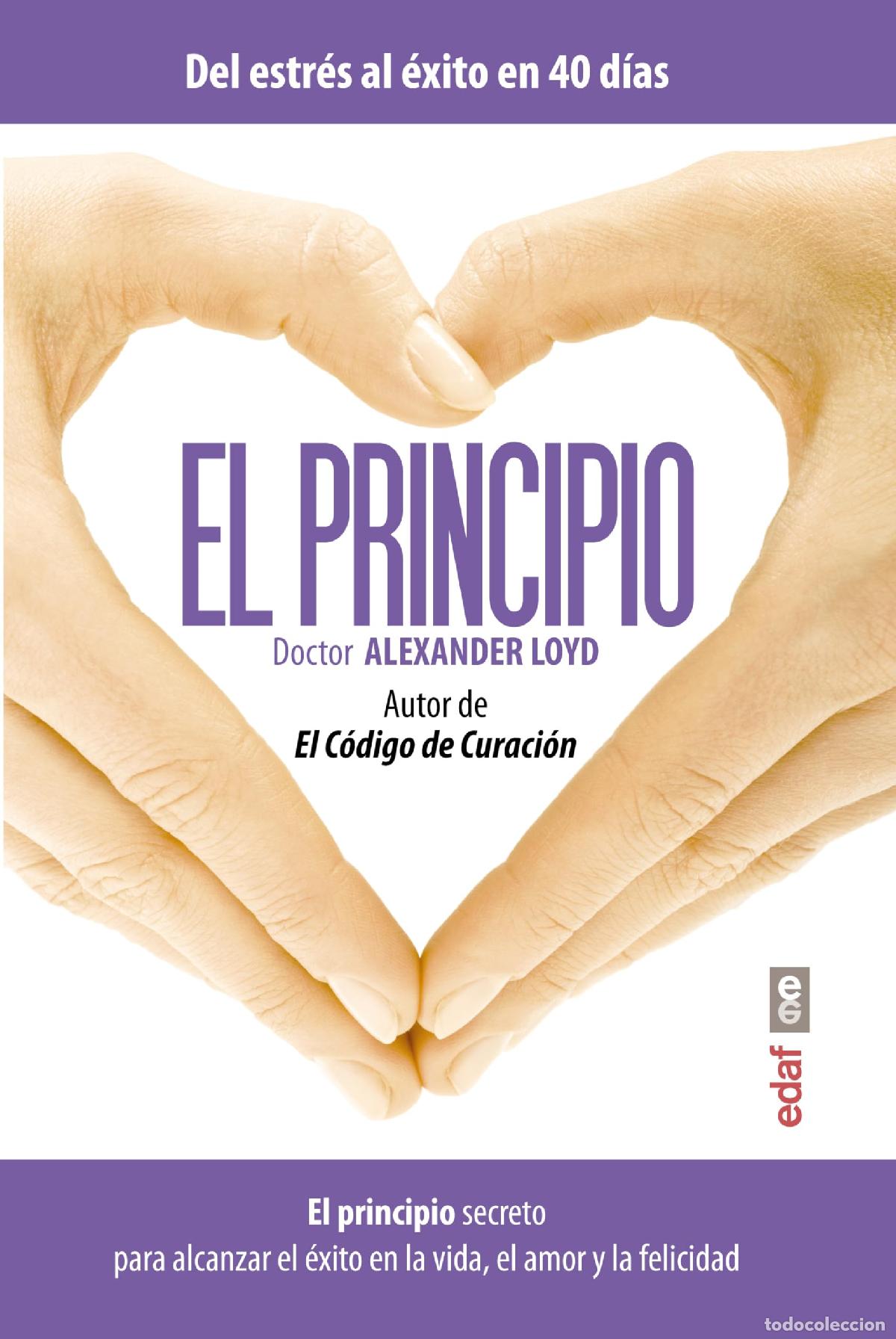 Libros de segunda mano: Principio,El (Plus Vitae) - Foto 1