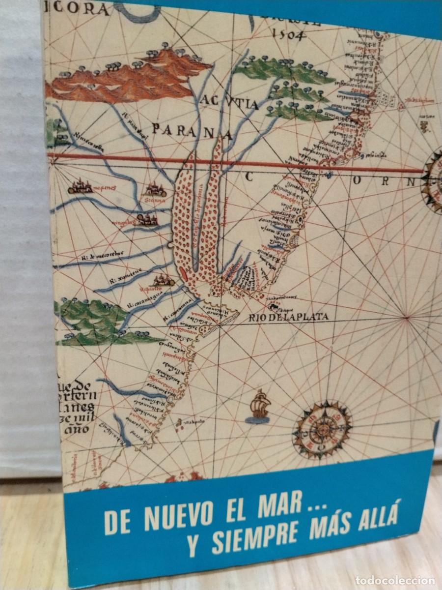 Second hand books: Carlos Miguel Su&aacute;rez Radillo. De nuevo el Mar... Y siempre m&aacute;s alla