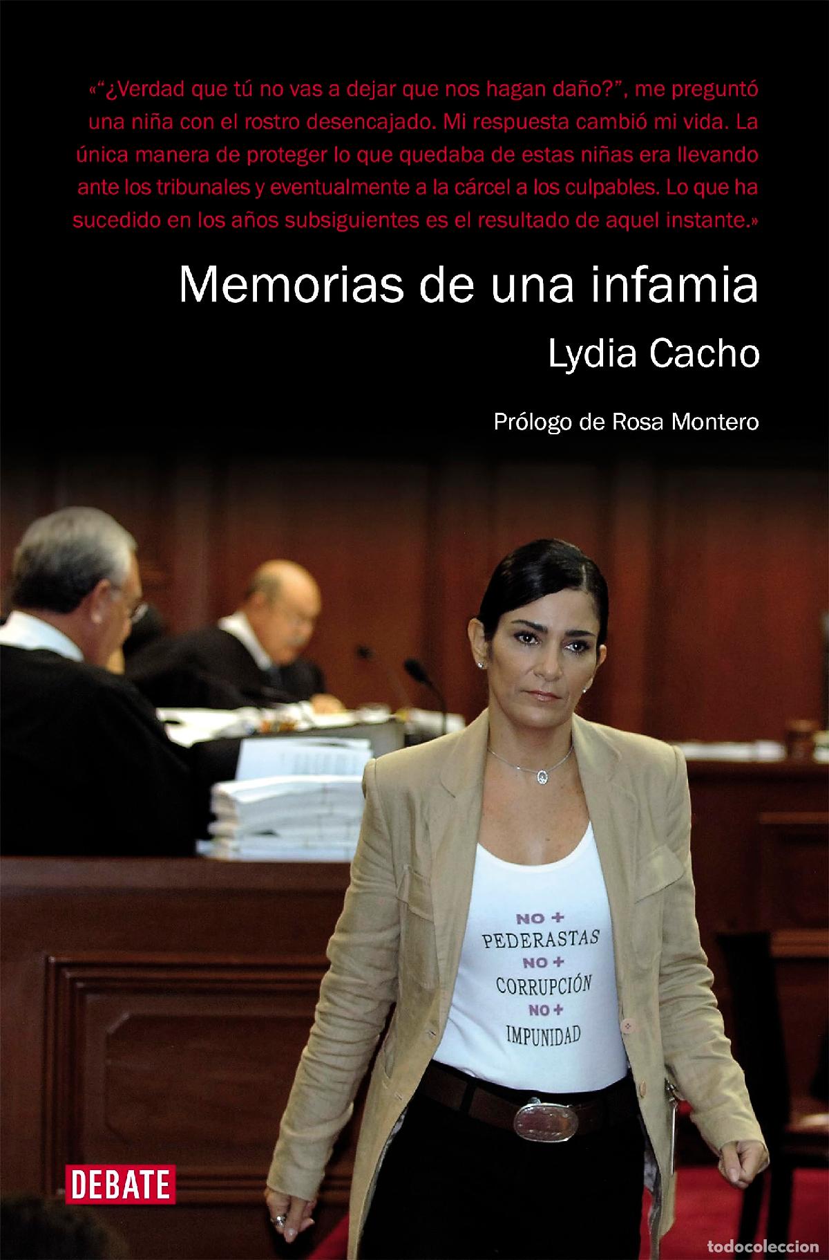 Libros de segunda mano: Memorias de una infamia (Cr&oacute;nica y Periodismo)