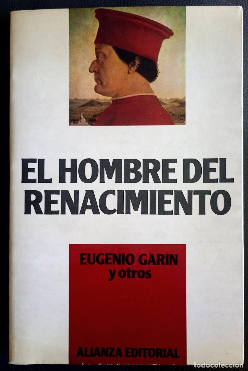 Libros de segunda mano: Eugenio Garin (ed.) . El hombre del Renacimiento