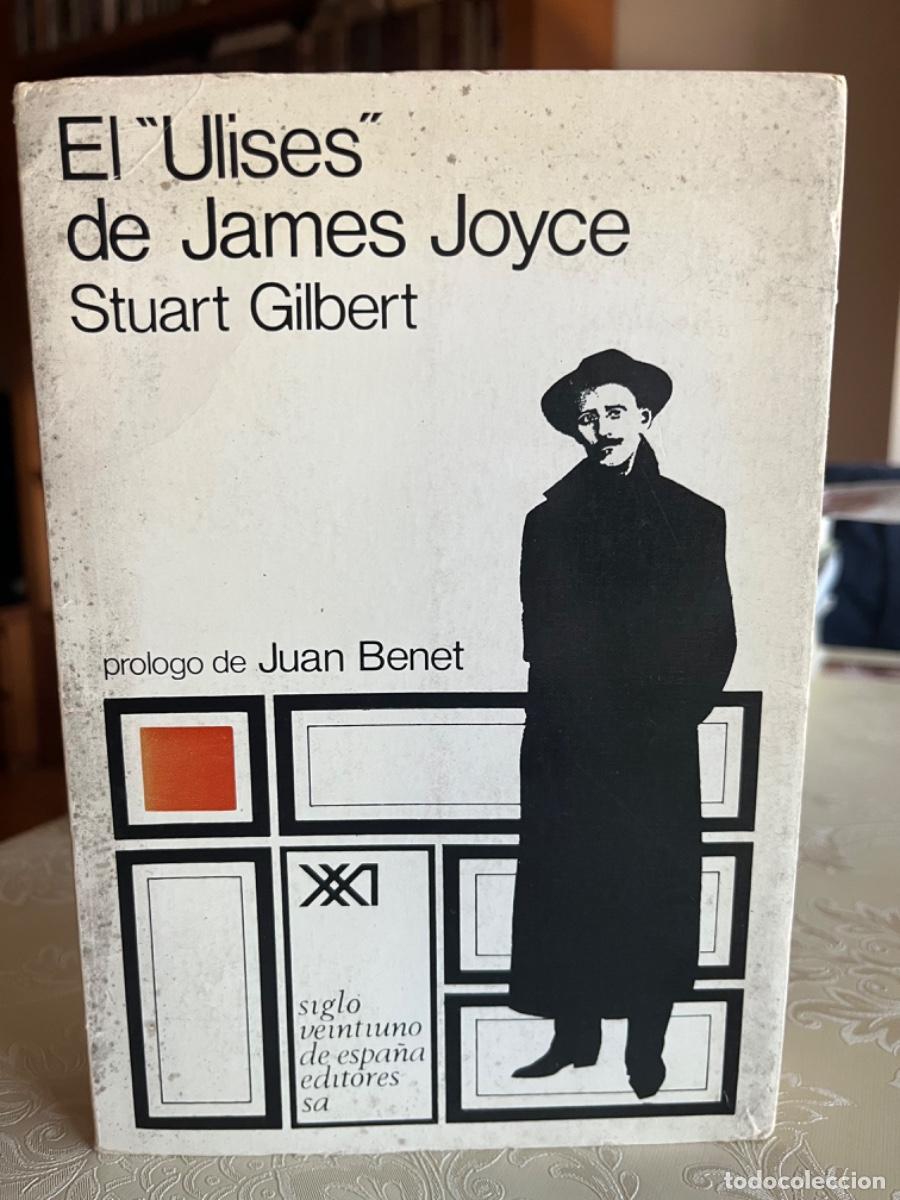 Libros de segunda mano: Gilbert, Stuart.- El &rdquo;Ulises&rdquo; de James Joyce - Foto 1
