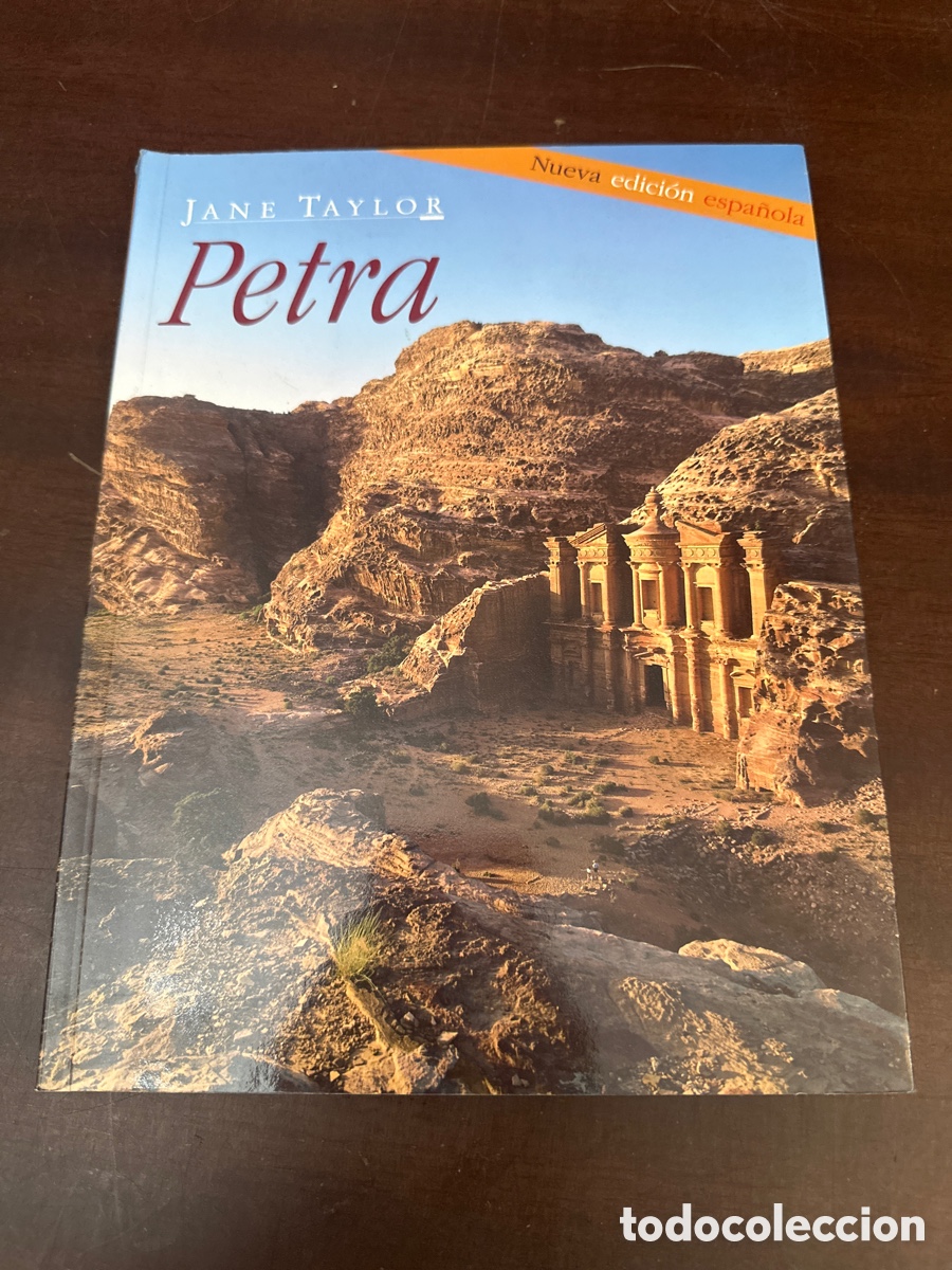 Libros de segunda mano: PETRA. JANE TAYLOR. AL-UZZA BOOKS. EN ESPA&Ntilde;OL.