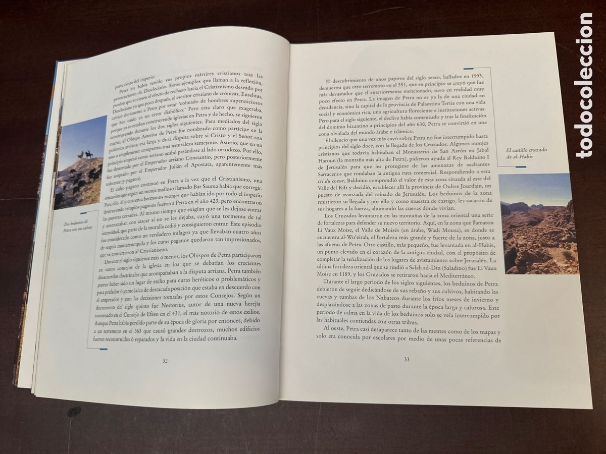 Libros de segunda mano: PETRA. JANE TAYLOR. AL-UZZA BOOKS. EN ESPA&Ntilde;OL. - Foto 5