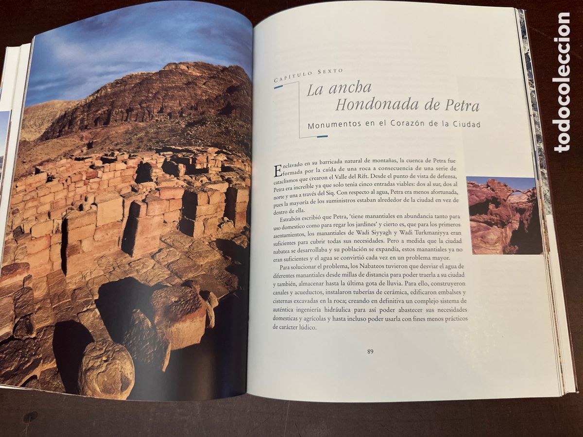 Libros de segunda mano: PETRA. JANE TAYLOR. AL-UZZA BOOKS. EN ESPA&Ntilde;OL. - Foto 7