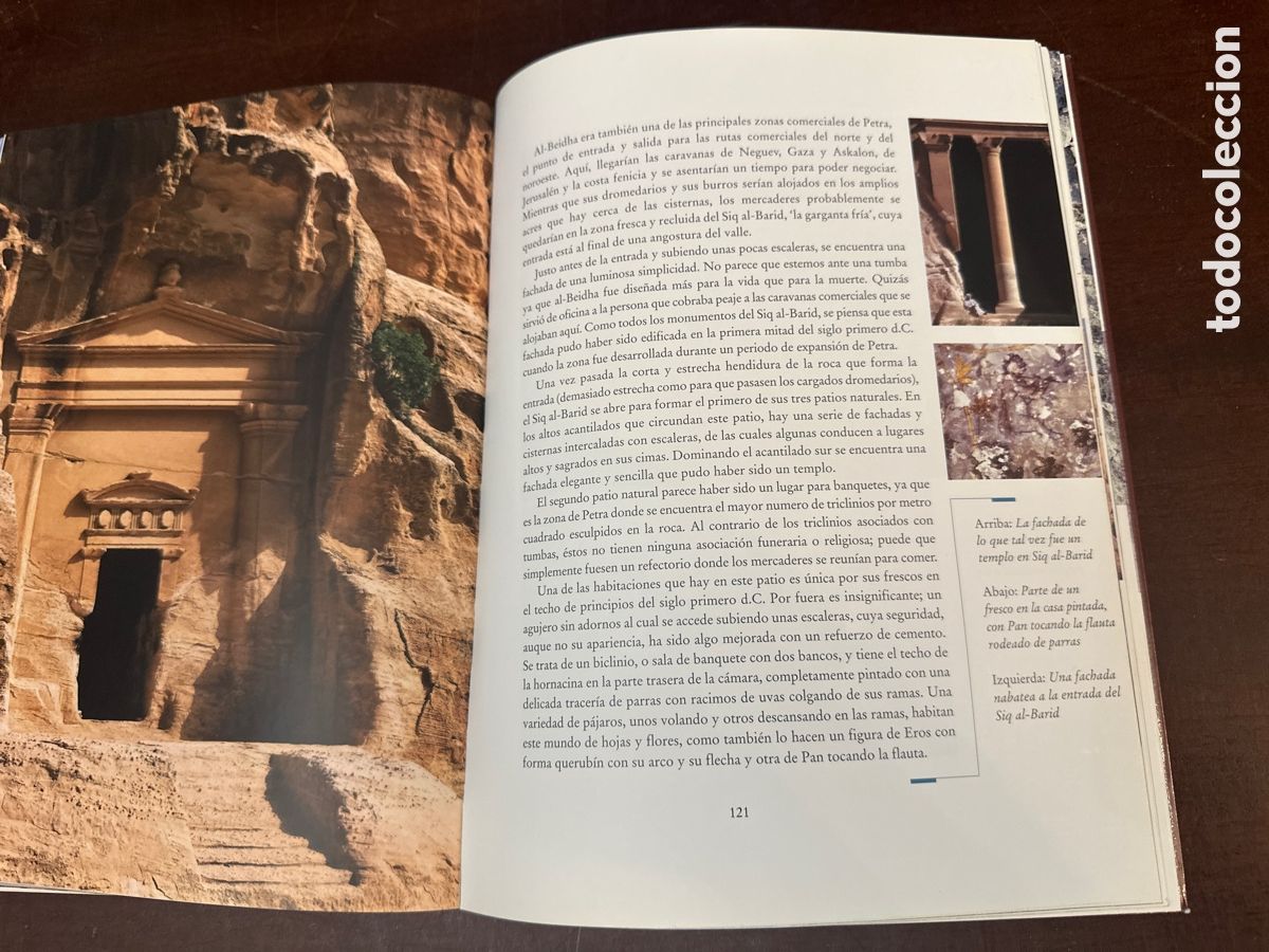 Libros de segunda mano: PETRA. JANE TAYLOR. AL-UZZA BOOKS. EN ESPA&Ntilde;OL. - Foto 8