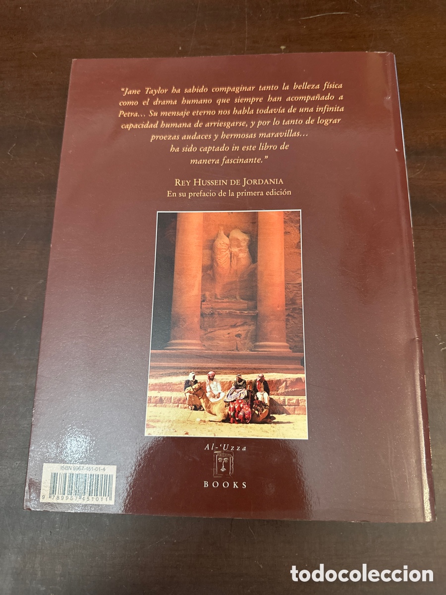 Libros de segunda mano: PETRA. JANE TAYLOR. AL-UZZA BOOKS. EN ESPA&Ntilde;OL. - Foto 9