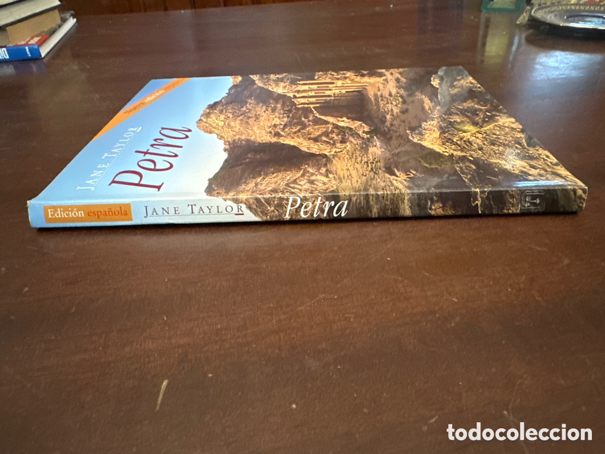 Libros de segunda mano: PETRA. JANE TAYLOR. AL-UZZA BOOKS. EN ESPA&Ntilde;OL. - Foto 10