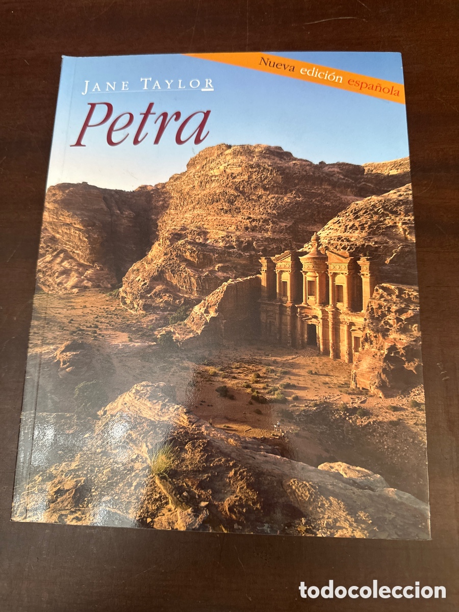Libros de segunda mano: PETRA. JANE TAYLOR. AL-UZZA BOOKS. EN ESPA&Ntilde;OL. - Foto 11