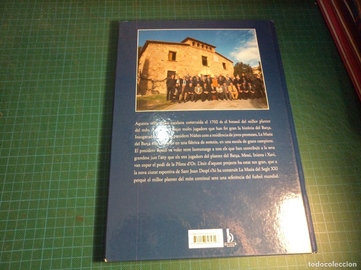 Libros de segunda mano: Els nens de la Masia. Ediciones B. - Foto 3
