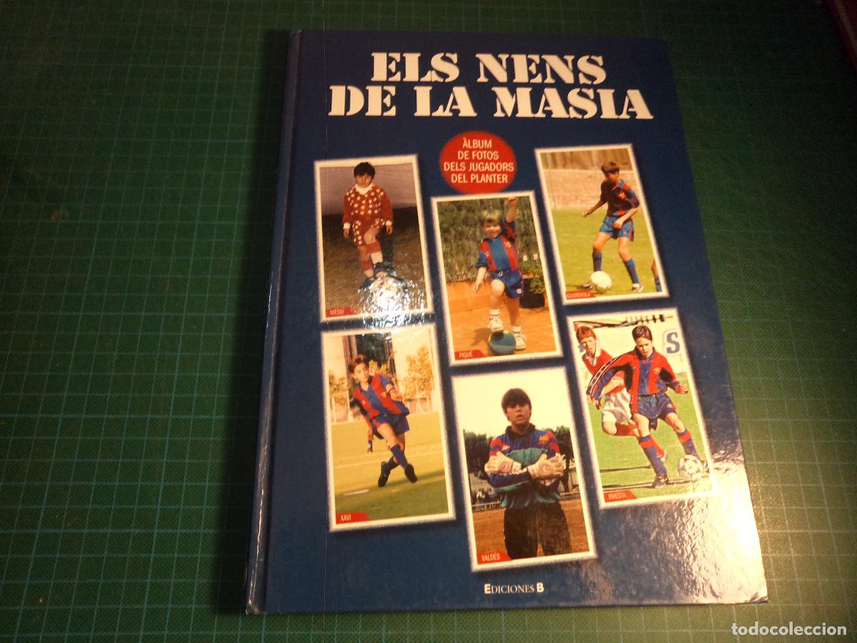 Libros de segunda mano: Els nens de la Masia. Ediciones B.