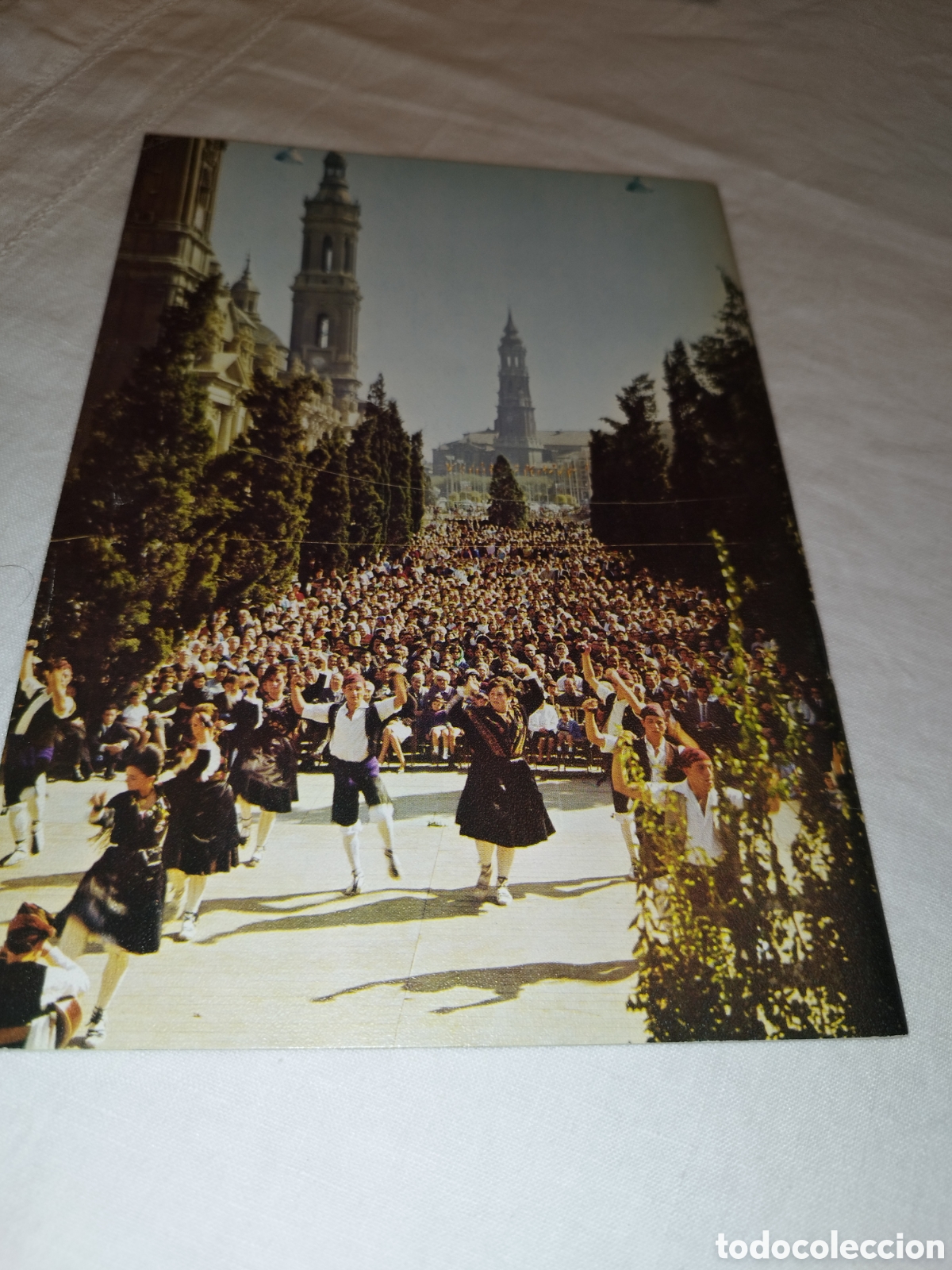 Libros de segunda mano: PROGRAMA OFICIAL FIESTAS DEL PILAR ZARAGOZA 1966. ILUSTRADO. - Foto 3