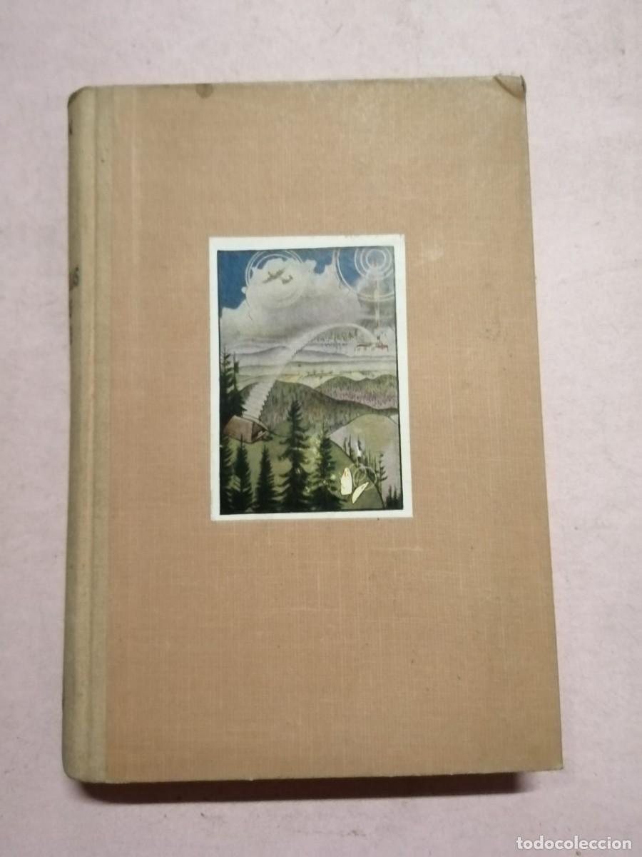 Libros de segunda mano: MARAVILLAS DE LAS ONDAS (EDUARD RHEIN)