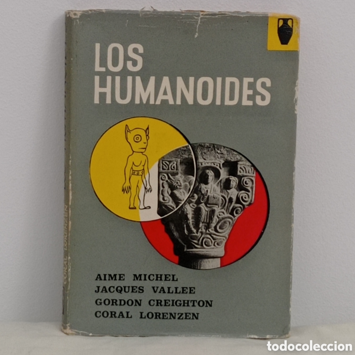 Libros de segunda mano: VV.AA. LOS HUMANOIDES (POMAIRE 1967, BARCELONA)