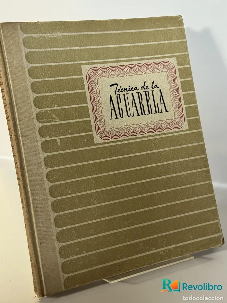 Libros de segunda mano: T&eacute;cnica de la Acuarela - Brian