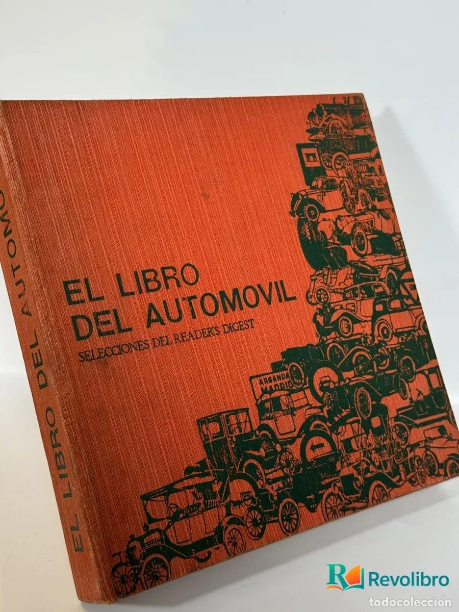 Libros de segunda mano: El Libro del Automovil - no disponible