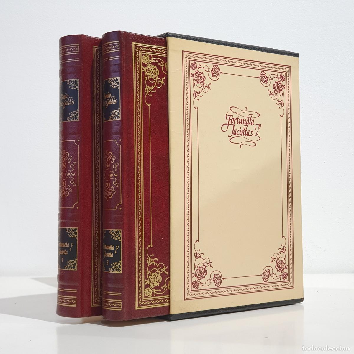 Gebrauchte B&uuml;cher: Benito P&eacute;rez Gald&oacute;s - Fortunata y Jacinta