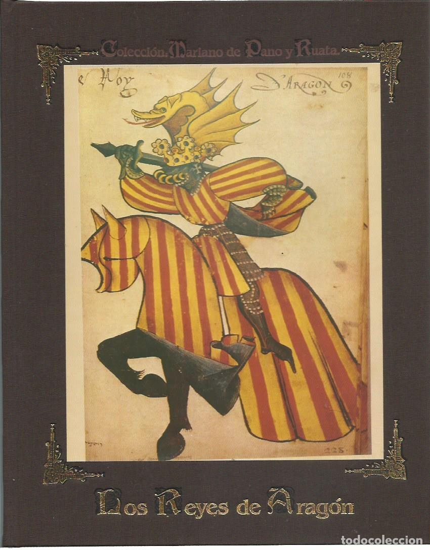 Libros de segunda mano: Ricardo CENTELLAS (Coord.) : Los Reyes de Arag&oacute;n. (CAI. col. Mariano de Pano y Ruata, 1993)