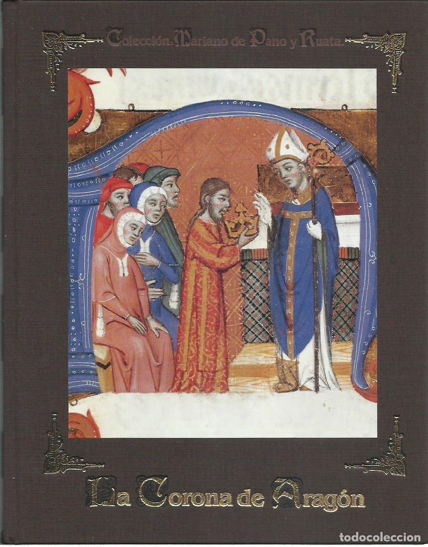 Libros de segunda mano: Jos&eacute; &Aacute;ngel SESMA MU&Ntilde;OZ : La Corona de Arag&oacute;n. (CAI. col. Mariano de Pano y Ruata, 2000)