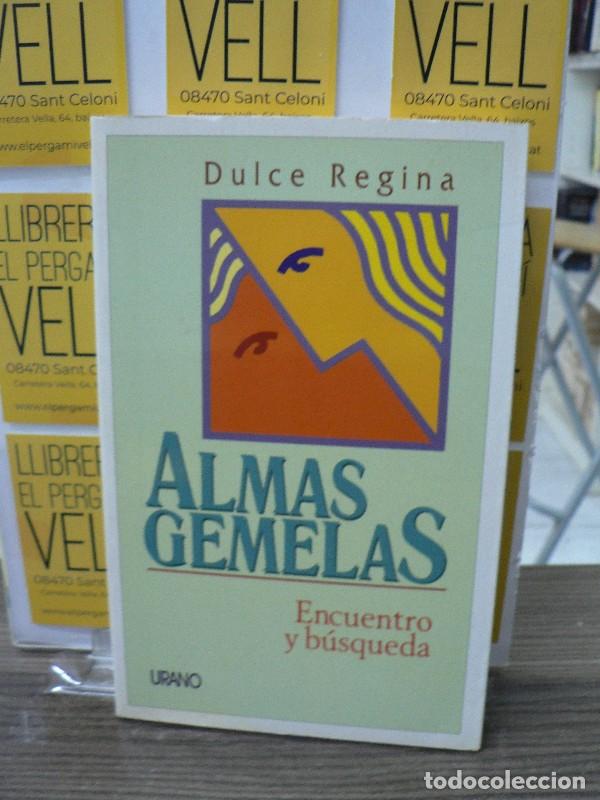 Libros de segunda mano: Almas Gemelas - Regina Da Silva, Dulce - Urano - Astrolog&iacute;a, 01