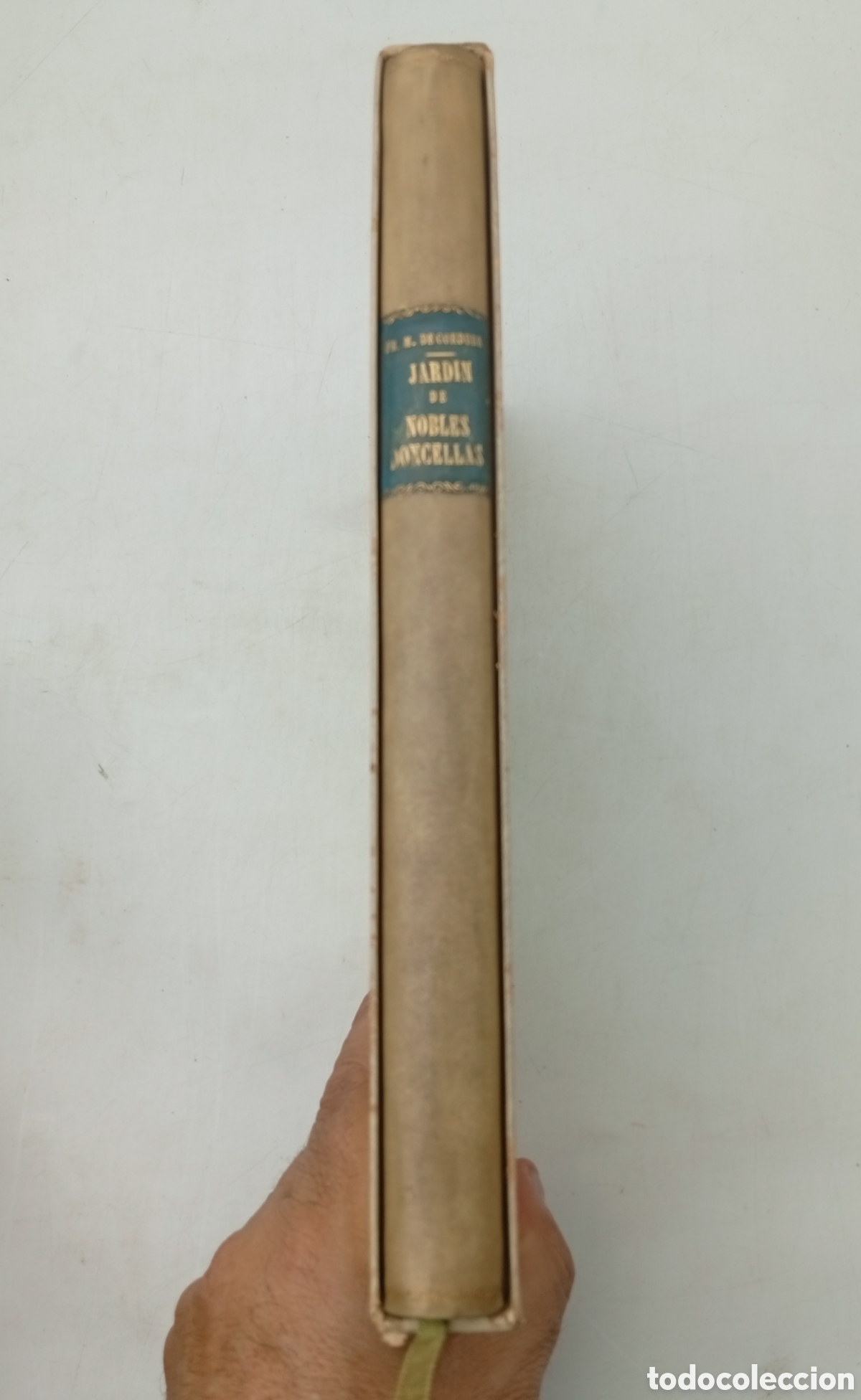 Libri di seconda mano: Jard&iacute;n de nobles doncellas por Fray Mart&iacute;n de Cordoba ejemplar numerado