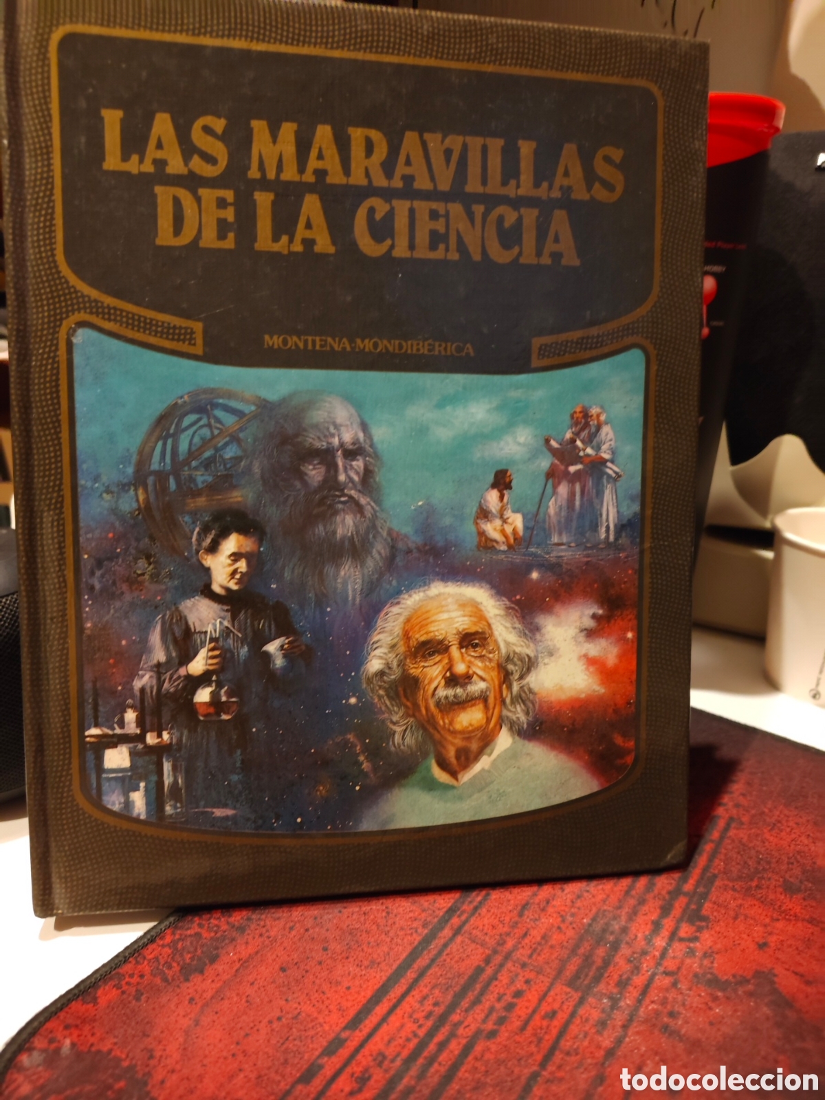 Libros de segunda mano: Las Maravillas de la Ciencia Montena-Mondiberica